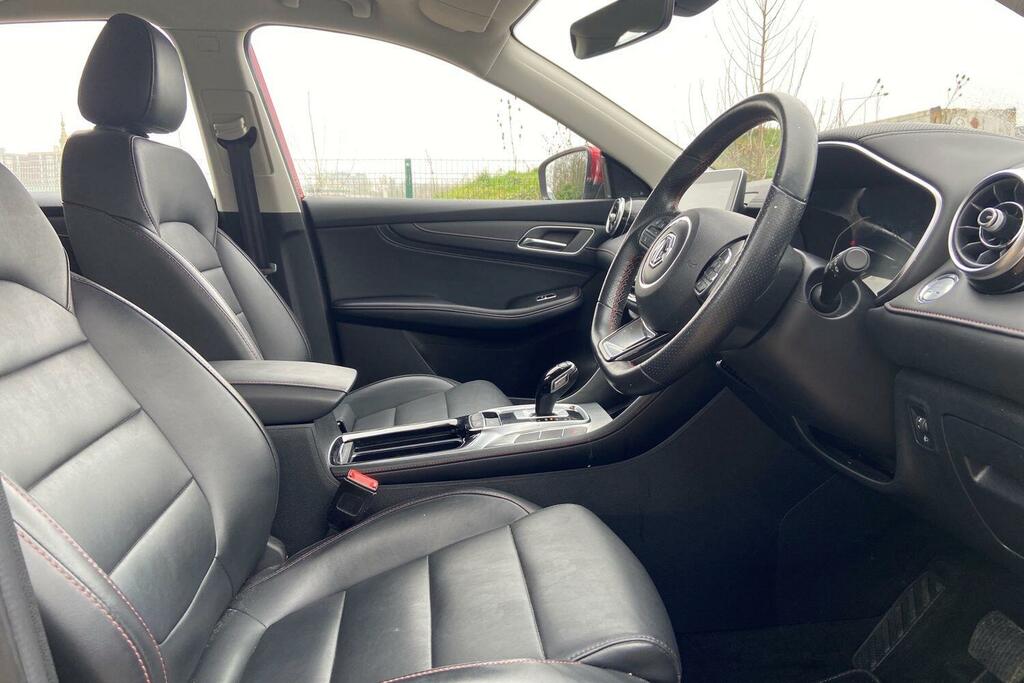 MG HS 1.5 T-gdi 16.6Kwh Excite Euro 6 Ss White #20