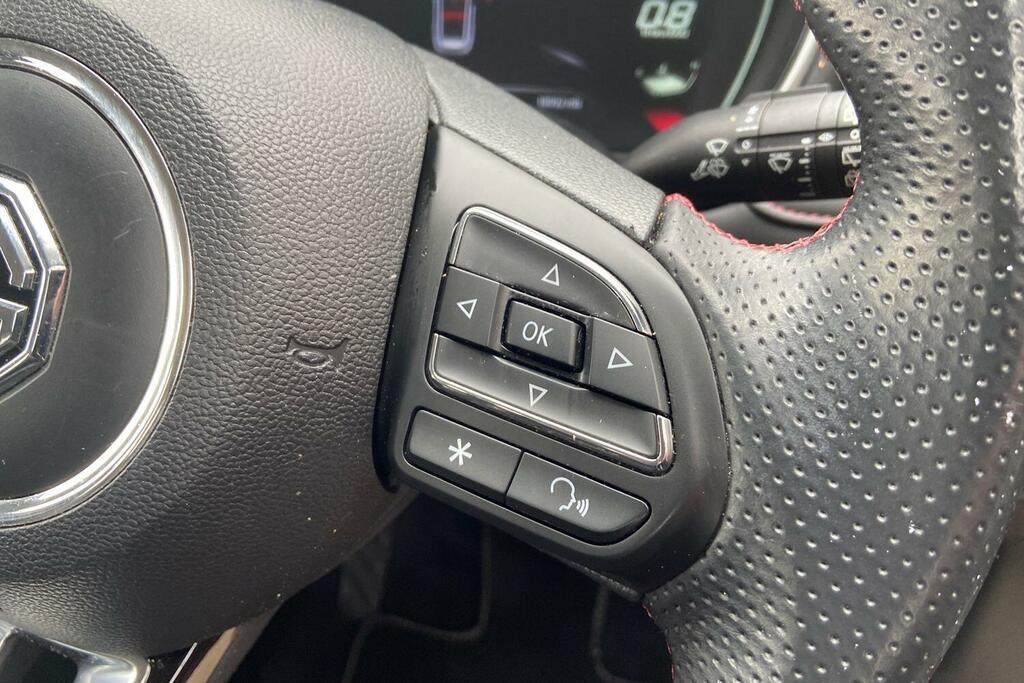 MG HS 1.5 T-gdi 16.6Kwh Excite Euro 6 Ss White #16