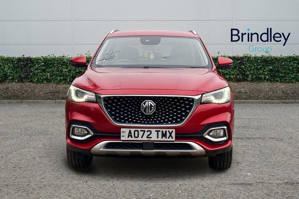 MG HS 1.5 T-gdi 16.6Kwh Excite Euro 6 Ss White #7