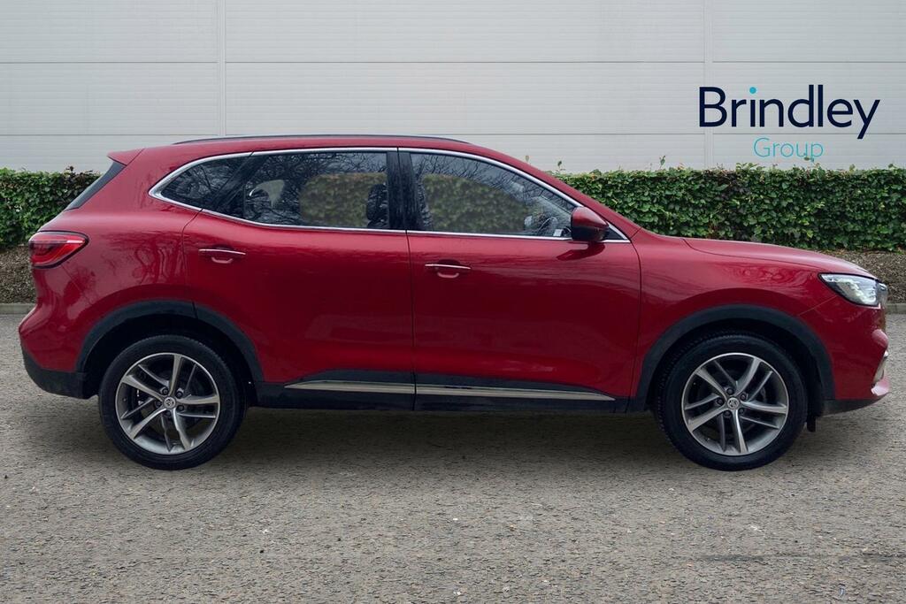 MG HS 1.5 T-gdi Excite Suv Dct Euro 6 Ss Red #6