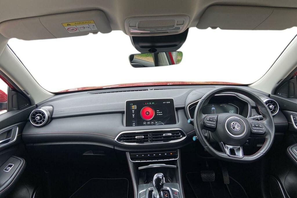 MG HS 1.5 T-gdi 16.6Kwh Excite Euro 6 Ss White #10