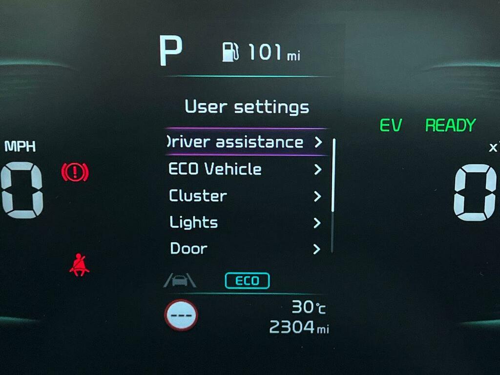 Kia Niro 1.6H Gdi 3 Dct Euro 6 Ss Black #42