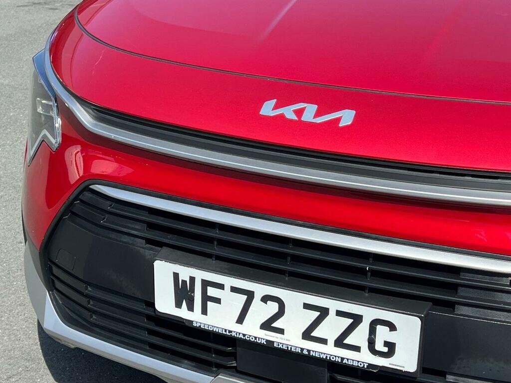 Kia Niro 1.6H Gdi 3 Dct Euro 6 Ss Black #25
