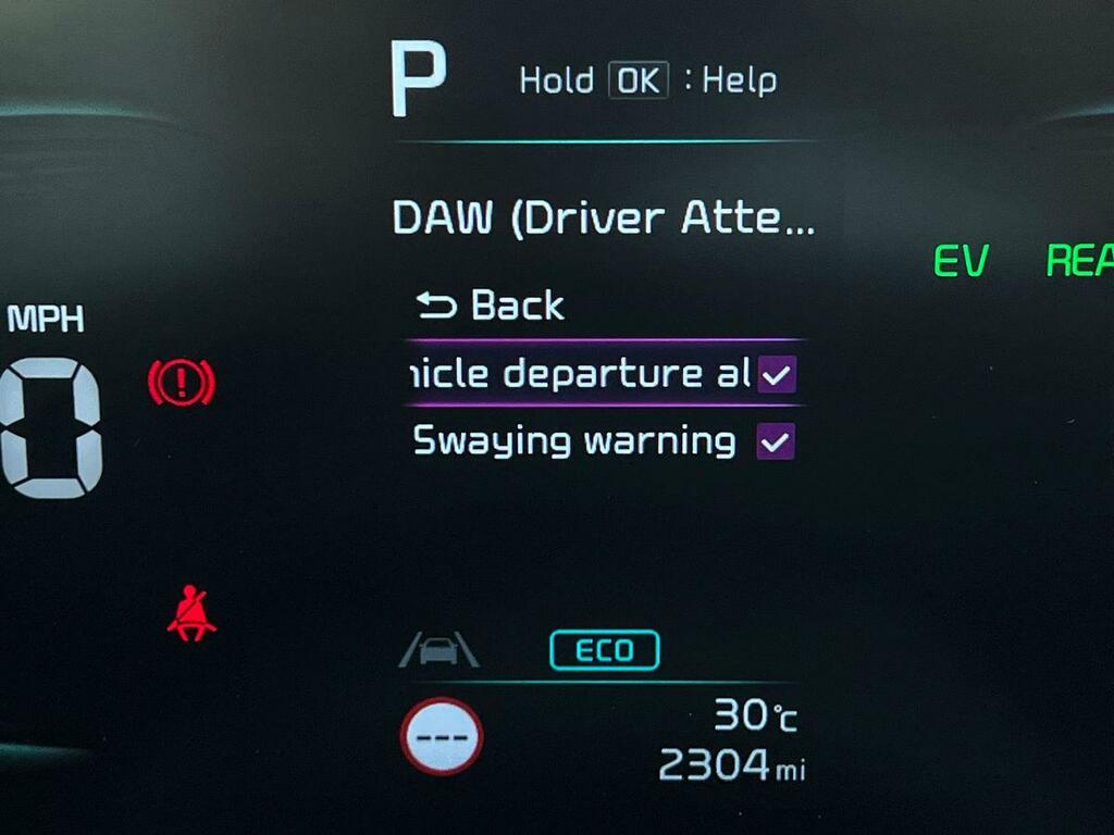 Kia Niro 1.6H Gdi 3 Dct Euro 6 Ss Black #45