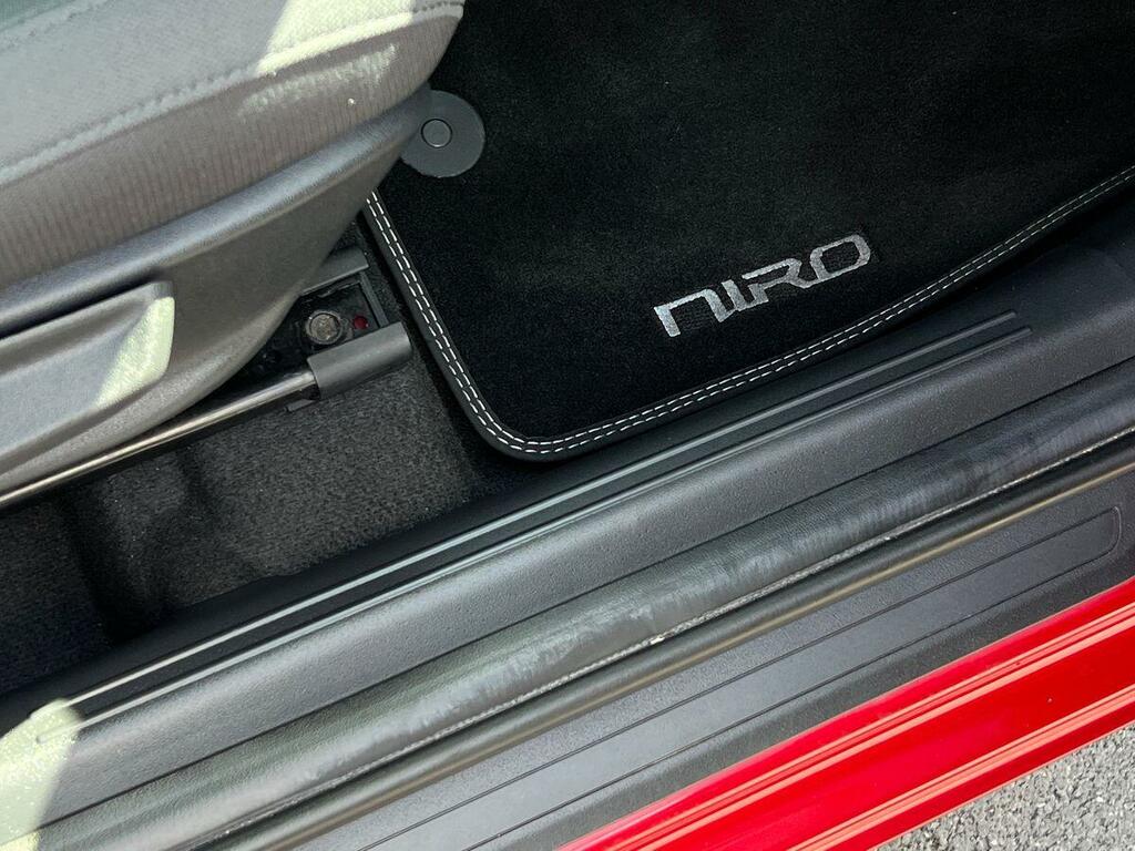 Kia Niro 1.6H Gdi 3 Dct Euro 6 Ss Black #23