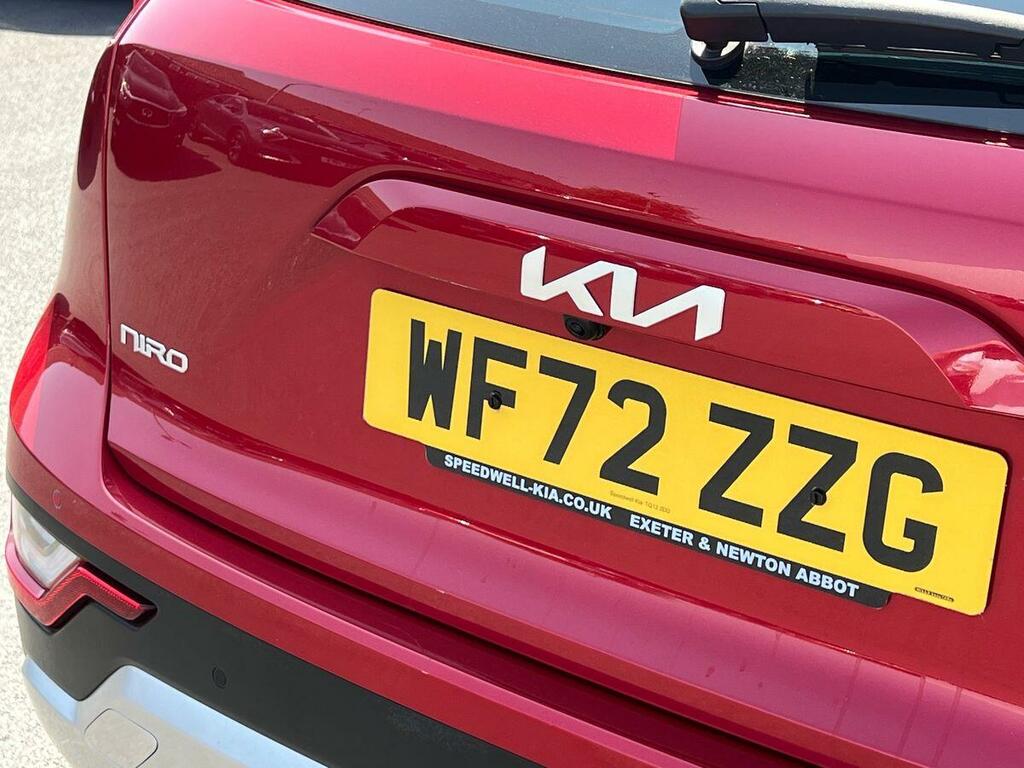 Kia Niro 1.6H Gdi 3 Dct Euro 6 Ss Black #32