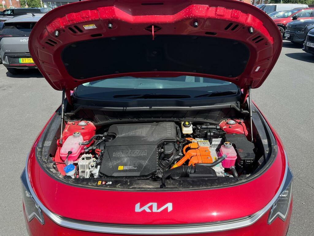 Kia Niro 1.6H Gdi 3 Dct Euro 6 Ss Black #18