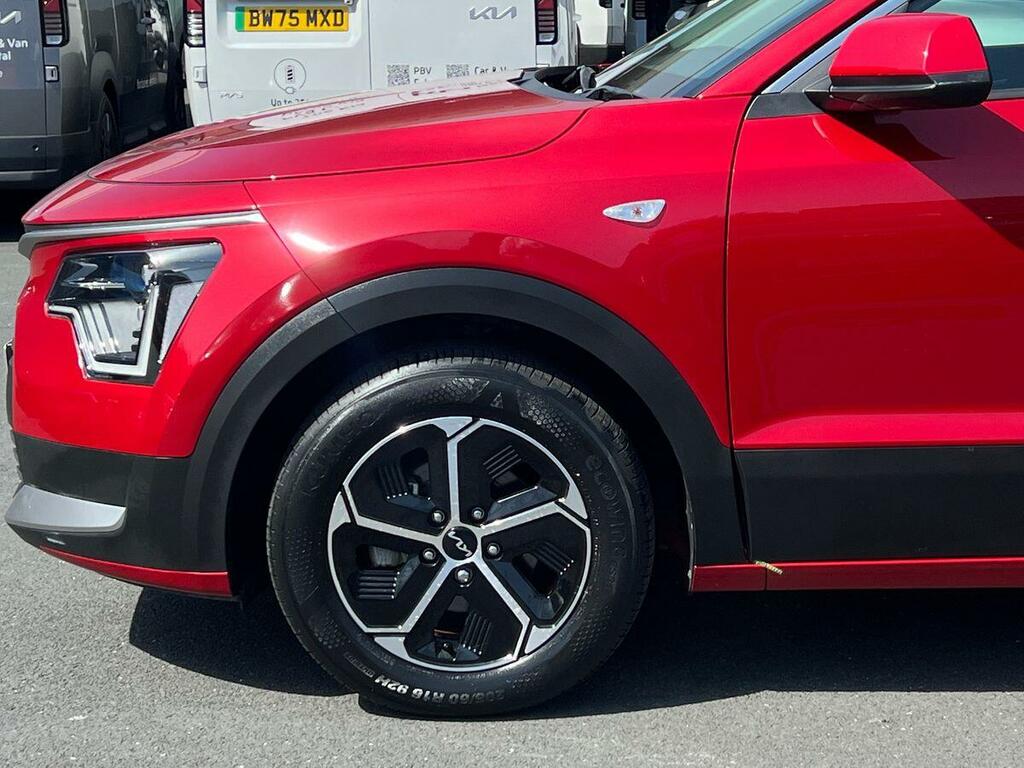 Kia Niro 1.6H Gdi 3 Dct Euro 6 Ss Black #13