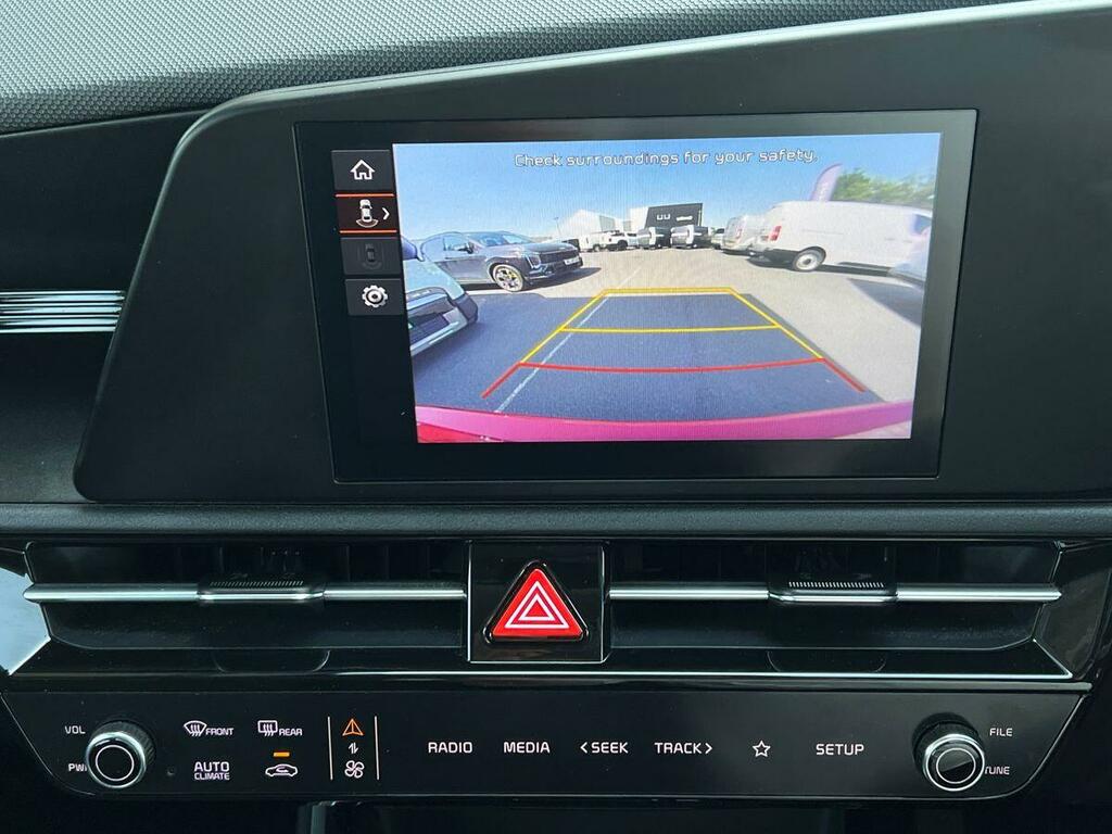 Kia Niro 1.6H Gdi 3 Dct Euro 6 Ss Black #38