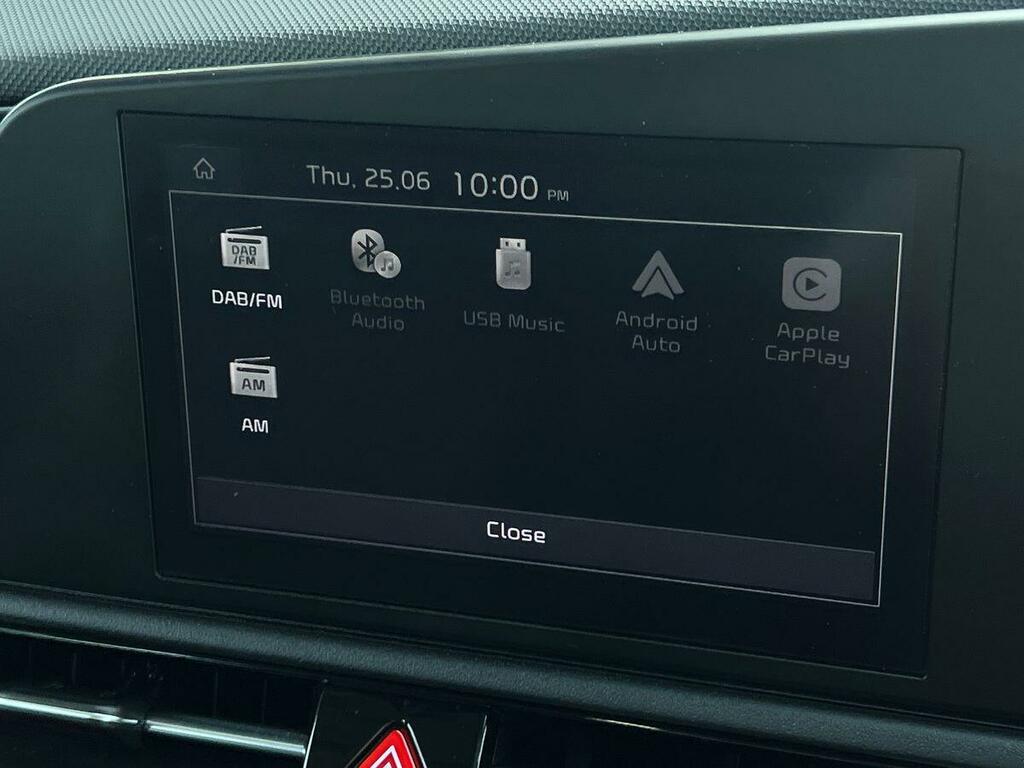 Kia Niro 1.6H Gdi 3 Dct Euro 6 Ss Black #40