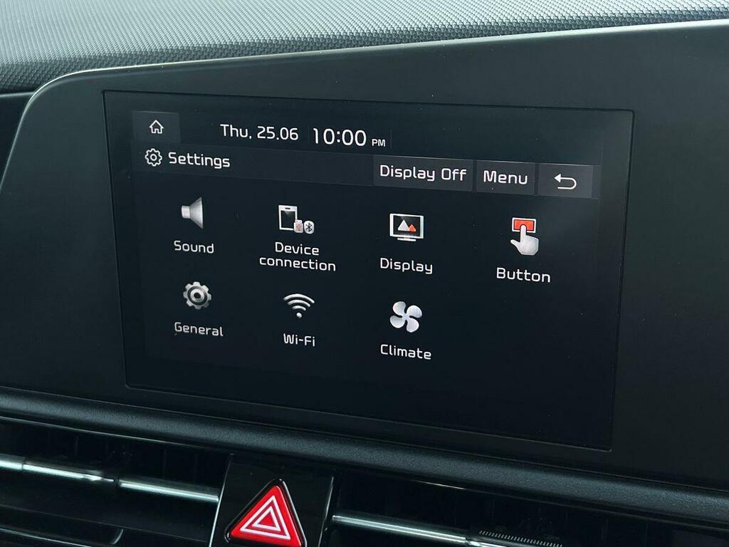 Kia Niro 1.6H Gdi 3 Dct Euro 6 Ss Black #41