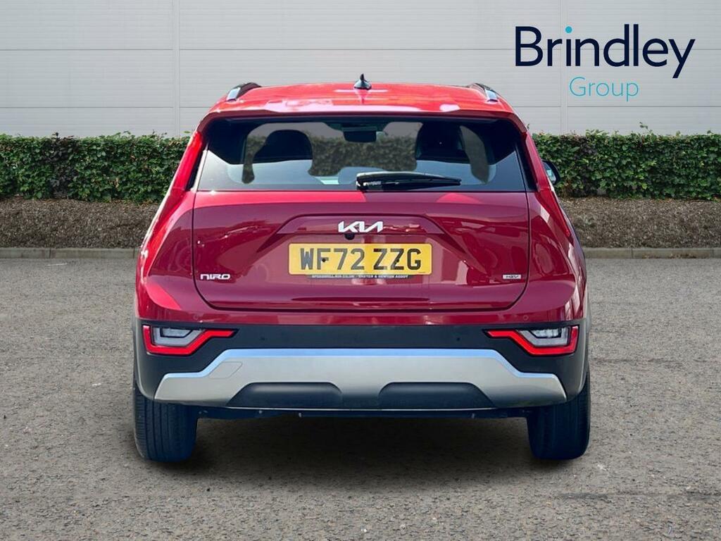 Kia Niro 1.6H Gdi 3 Dct Euro 6 Ss Black #8