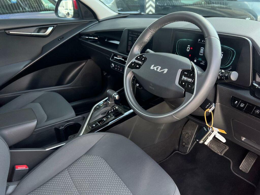Kia Niro 1.6H Gdi 3 Dct Euro 6 Ss Black #21