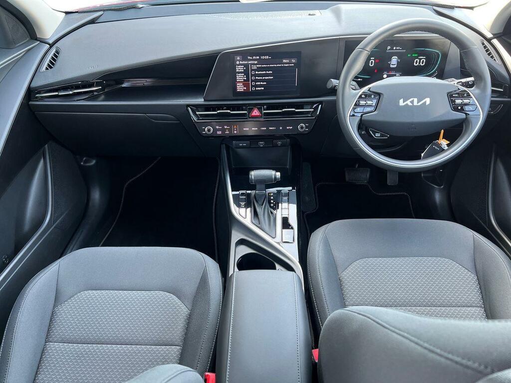 Kia Niro 1.6H Gdi 3 Dct Euro 6 Ss Black #10