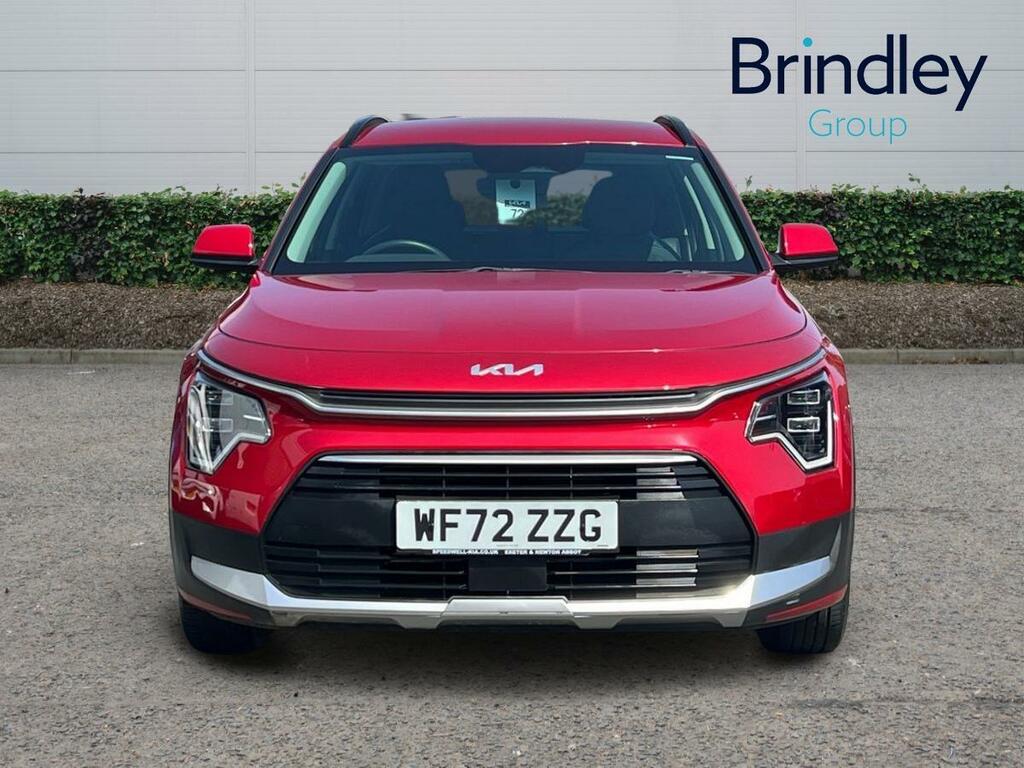Kia Niro 1.6H Gdi 3 Dct Euro 6 Ss Black #7