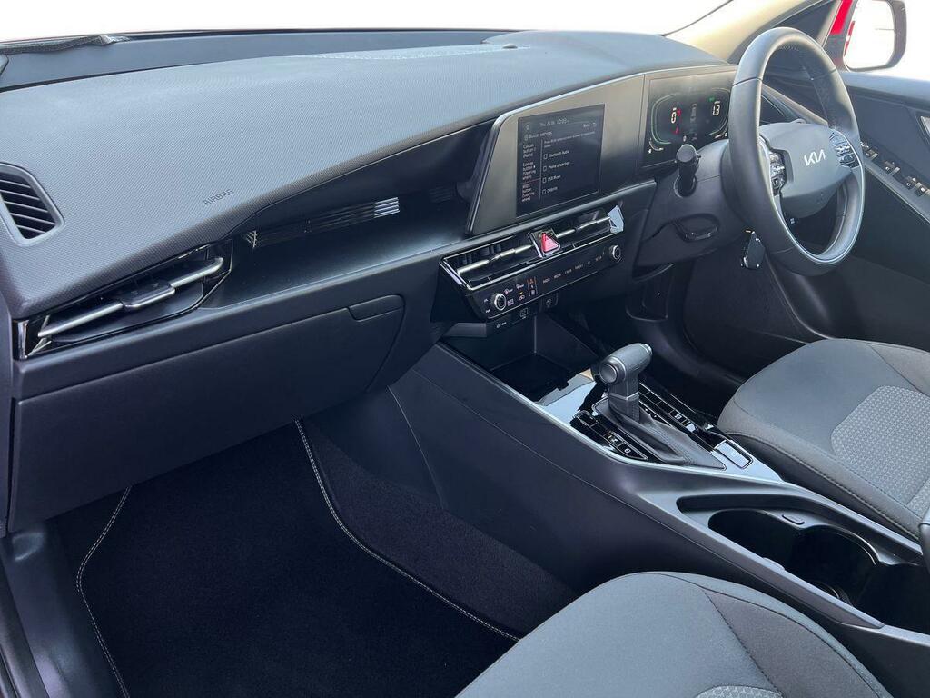 Kia Niro 1.6H Gdi 3 Dct Euro 6 Ss Black #9