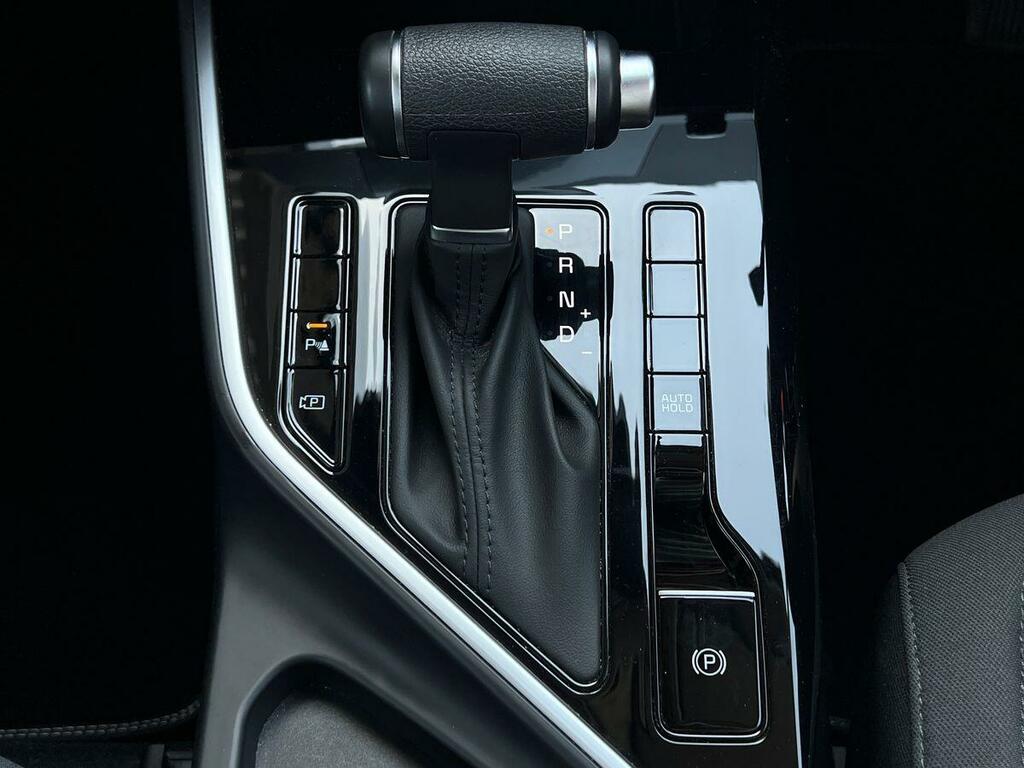 Kia Niro 1.6H Gdi 3 Dct Euro 6 Ss Black #12