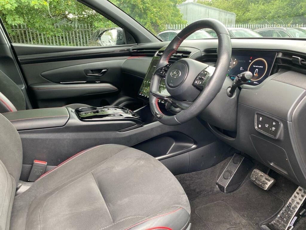 Hyundai Tucson T-gdi Ultimate Grey #20