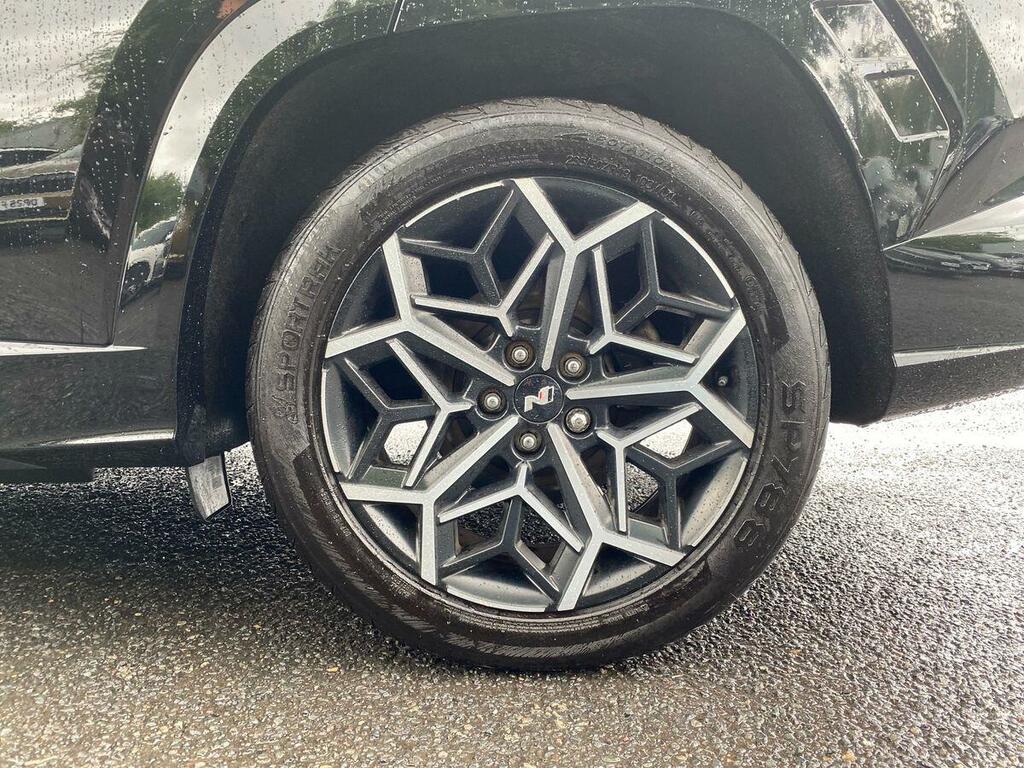 Hyundai Tucson T-gdi Ultimate Grey #13