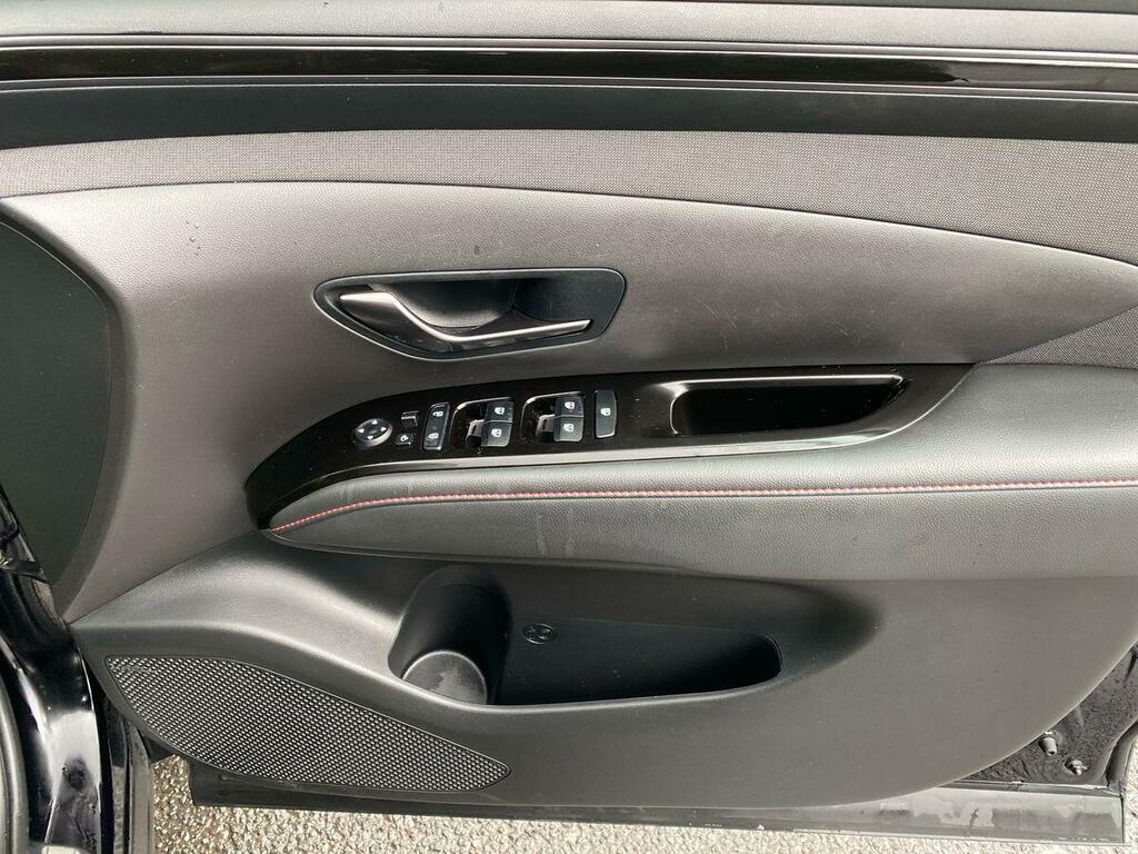 Hyundai Tucson T-gdi Ultimate Grey #19