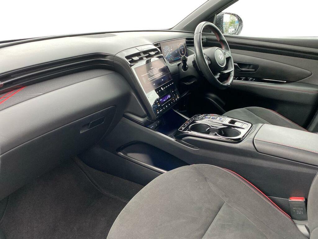 Hyundai Tucson T-gdi Ultimate Grey #9