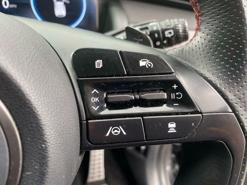 Hyundai Tucson T-gdi Ultimate Grey #16