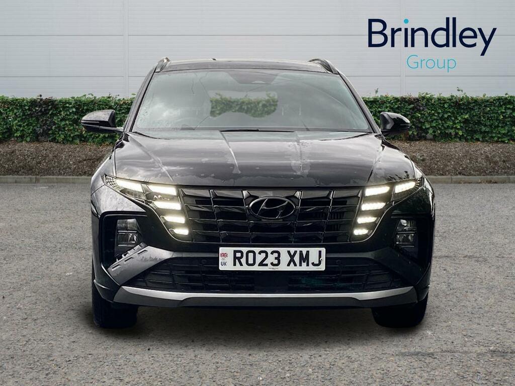 Hyundai Tucson T-gdi Ultimate Grey #7