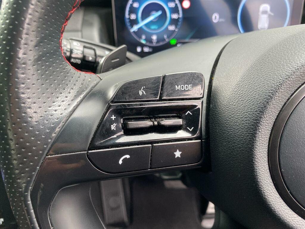 Hyundai Tucson T-gdi Ultimate Grey #15