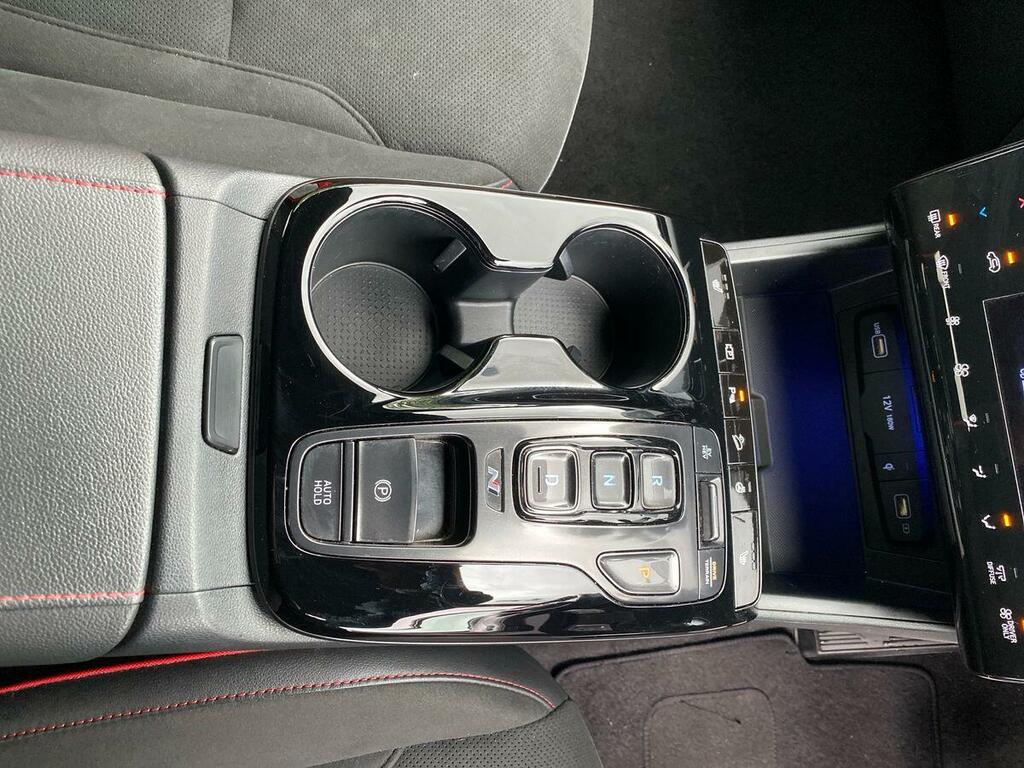 Hyundai Tucson T-gdi Ultimate Grey #12