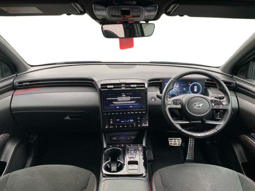 Hyundai Tucson T-gdi Ultimate Grey #10