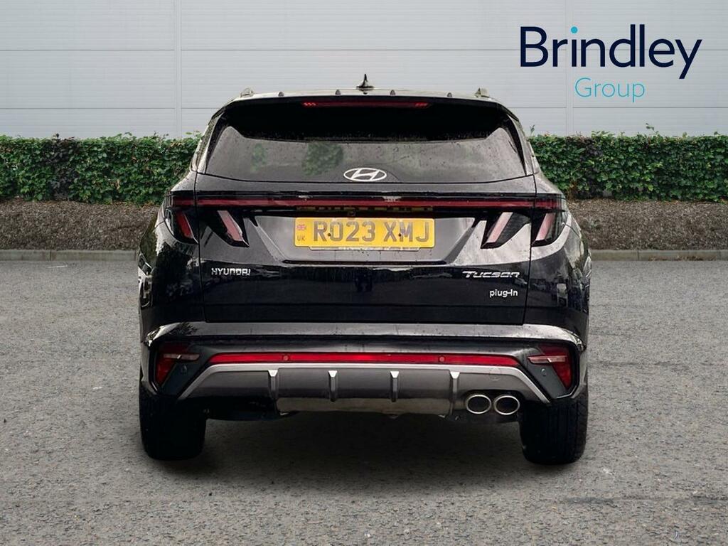 Hyundai Tucson T-gdi Ultimate Grey #8
