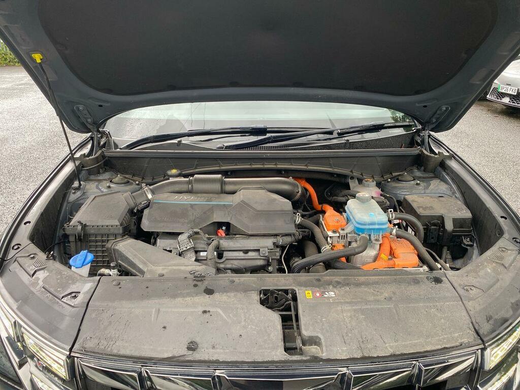 Hyundai Tucson T-gdi Ultimate Grey #18