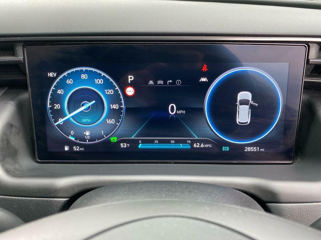 Hyundai Tucson T-gdi Ultimate Grey #14