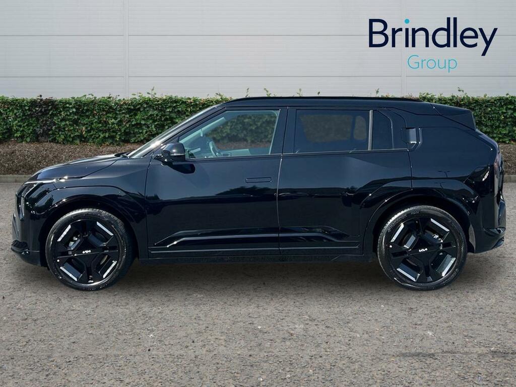 Kia EV3 81.4Kwh Gt-line Suv 201 Bhp Black #5