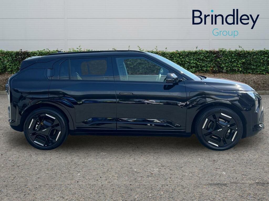 Kia EV3 81.4Kwh Gt-line Suv 201 Bhp Black #6