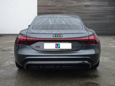 Audi Rs E-Tron Gt Carbon Vorsprung Saloon YE22HBO Grey #6