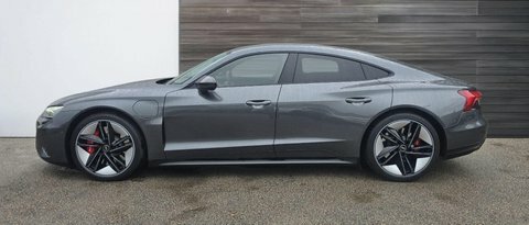 Audi Rs E-Tron Gt Carbon Vorsprung Saloon YE22HBO Grey #5