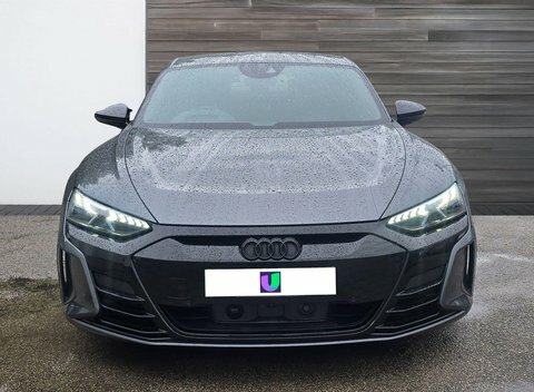Audi Rs E-Tron Gt Carbon Vorsprung Saloon YE22HBO Grey #2