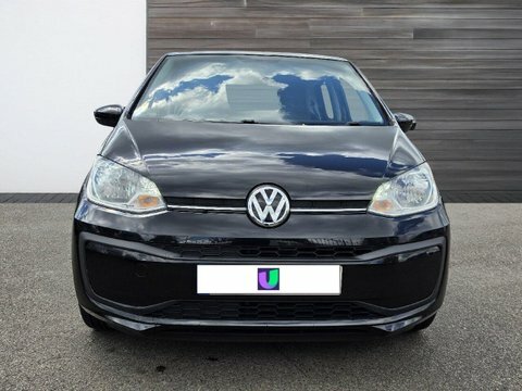 Volkswagen Up 1.0 Move Up ML67KPN Black #2