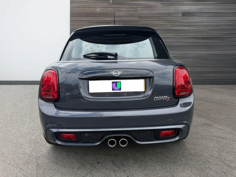 Mini Hatch 2.0 Cooper S MH68JZK Grey #6