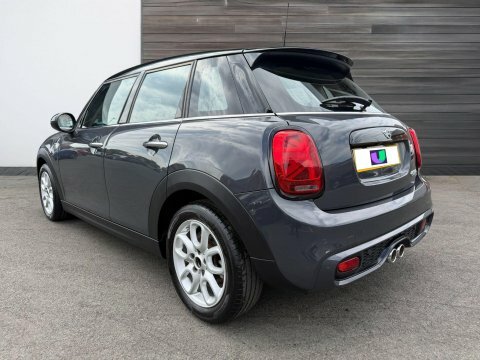Mini Hatch 2.0 Cooper S MH68JZK Grey #5