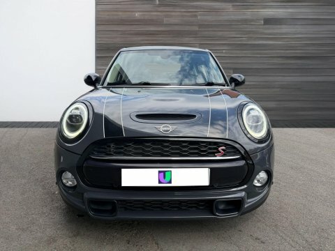 Mini Hatch 2.0 Cooper S MH68JZK Grey #2