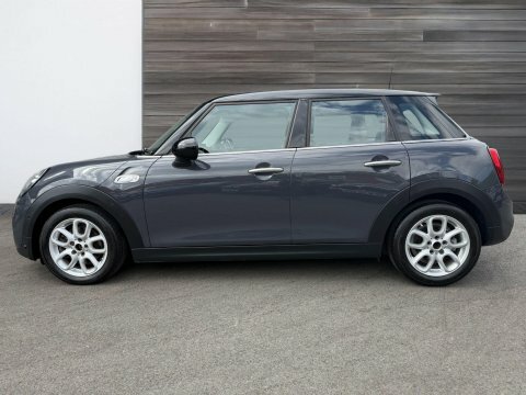 Mini Hatch 2.0 Cooper S MH68JZK Grey #4