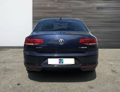 Volkswagen Passat 1.6 Tdi Se Blue #6