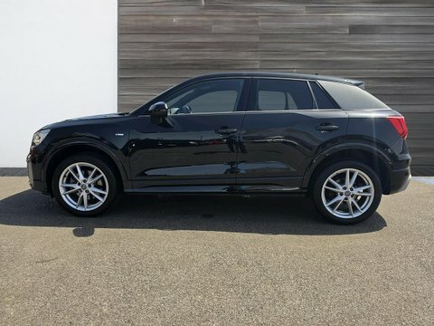 Audi Q2 2.0 Tfsi 40 Black #5