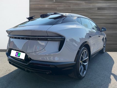 Lotus Eletre 112Kwh Suv HN74TNU Grey #5