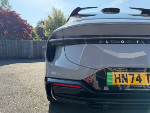 Lotus Eletre 112Kwh Suv HN74TNU Grey #6
