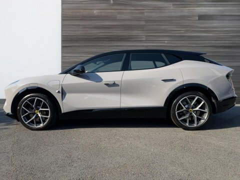 Lotus Eletre 112Kwh Suv HN74TNU Grey #4