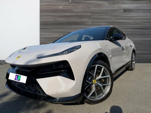 Lotus Eletre 112Kwh Suv HN74TNU Grey #3