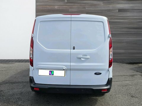 Ford Transit Connect 1.5 200 Ecoblue White #6